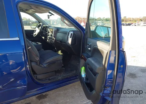 2014 GMC Sierra 1500 Sle z USA, uszkodzony, nr VIN 1GTV2UEC5EZ194053